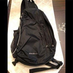 Eddie Bauer sling bag
